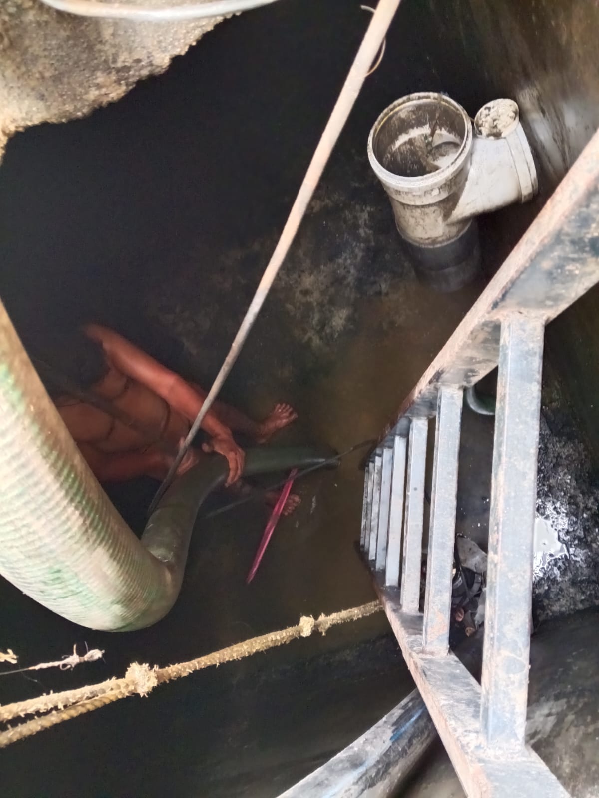 Septic Tank Cleaning Services