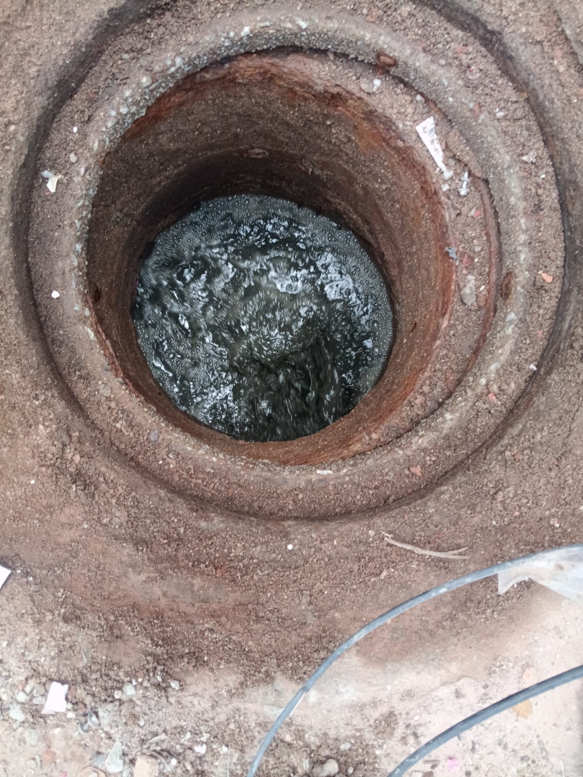 Residential Septic Tank Cleaning