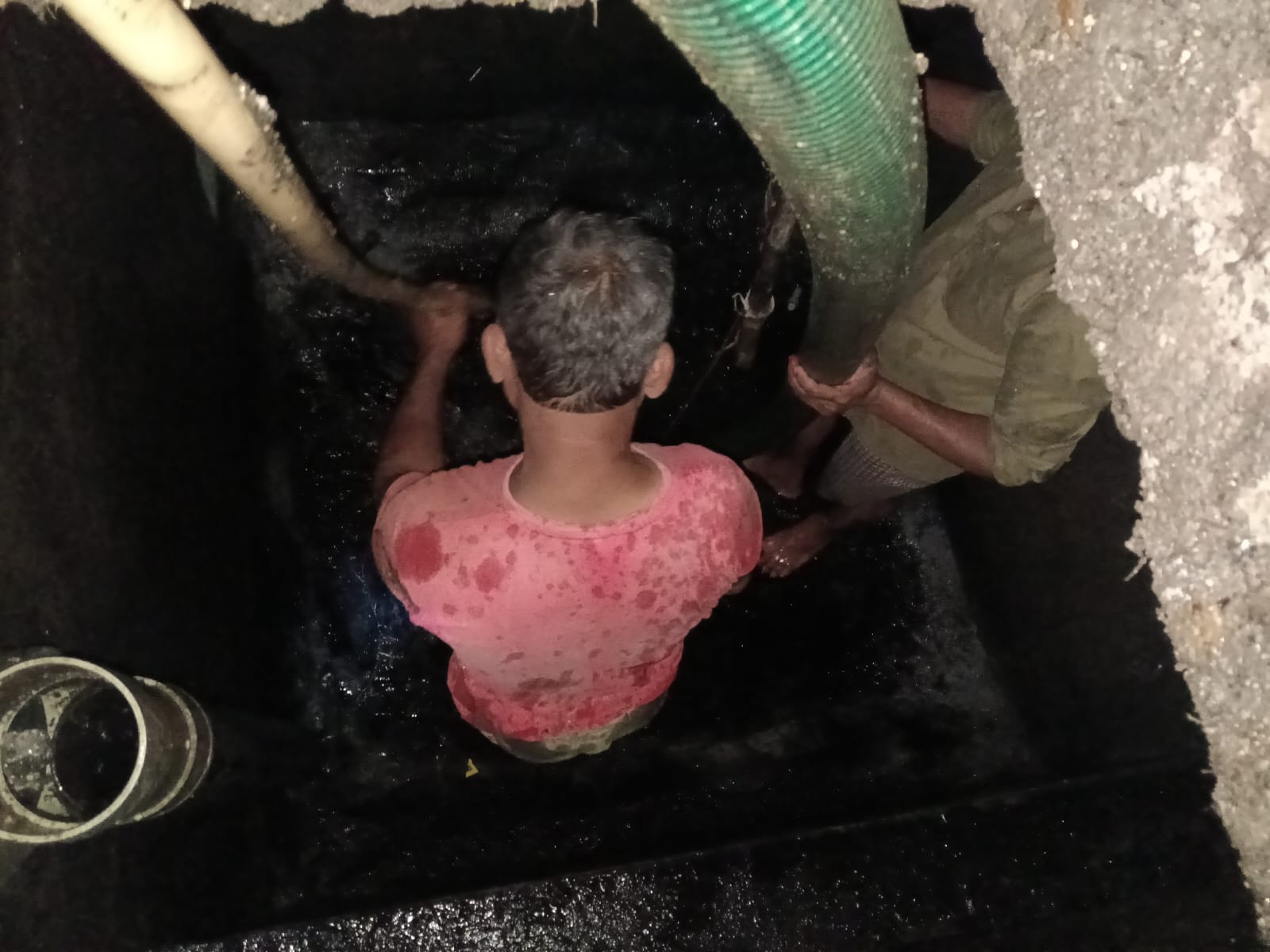 STP Plant Cleaning Services