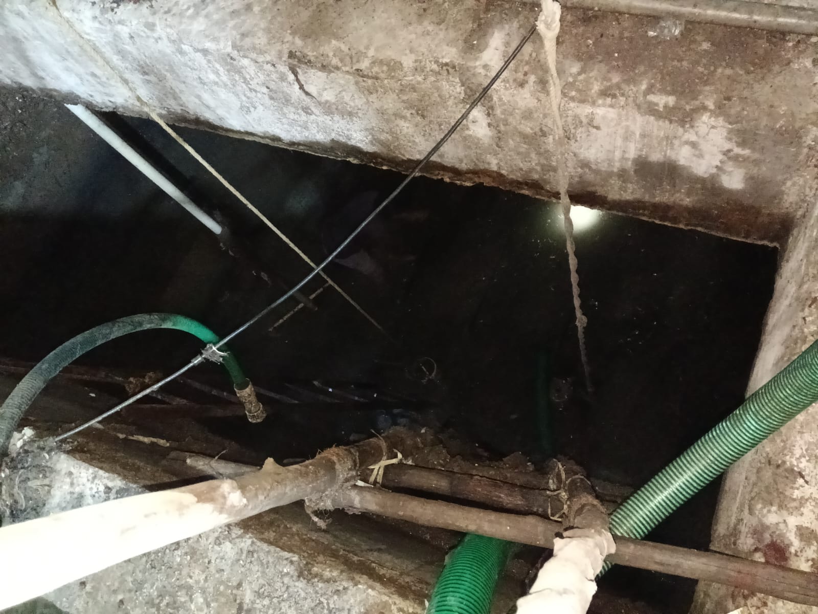 Septic Tank Cleaning Services