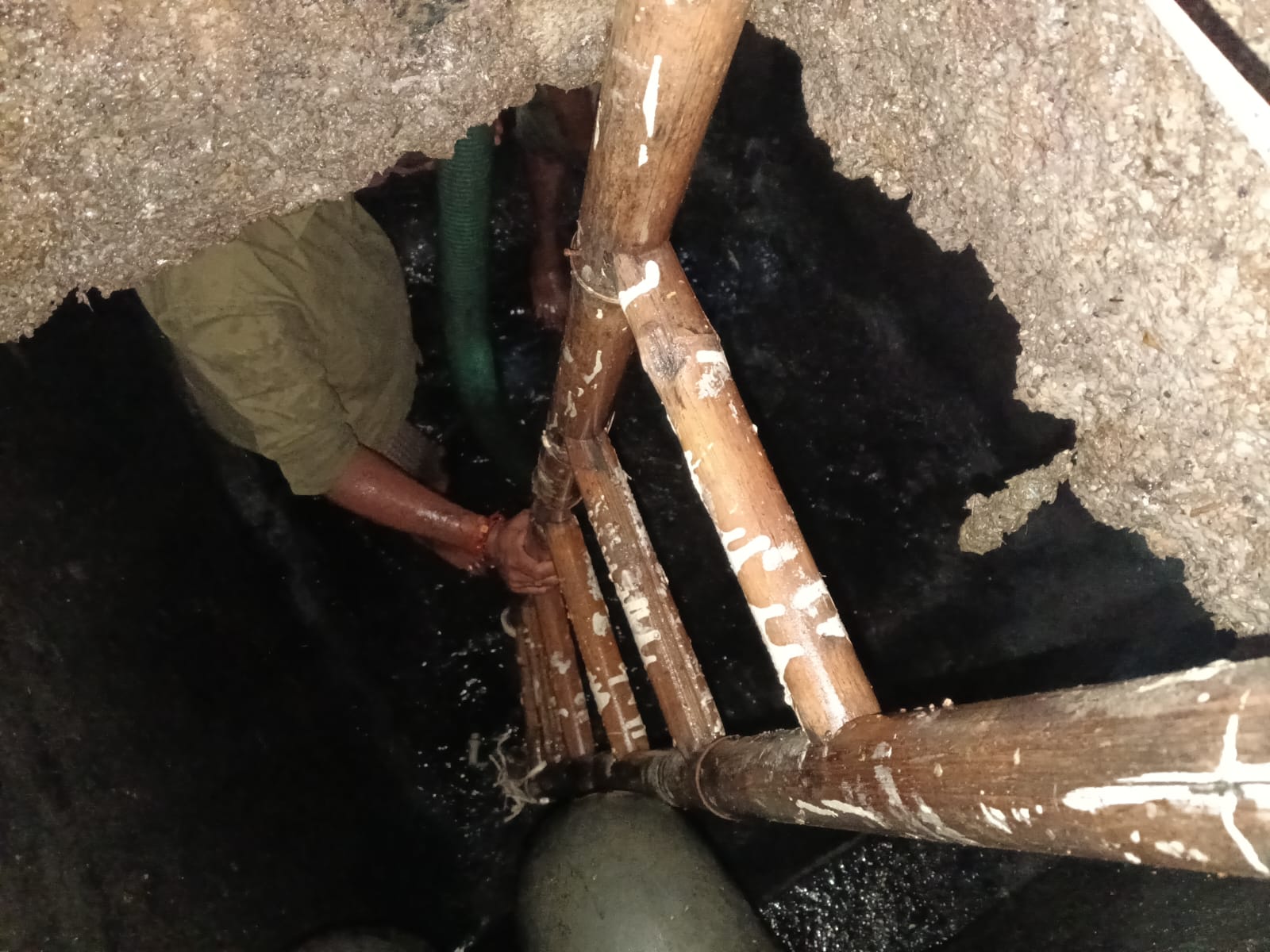 Residential Septic Tank Cleaning
