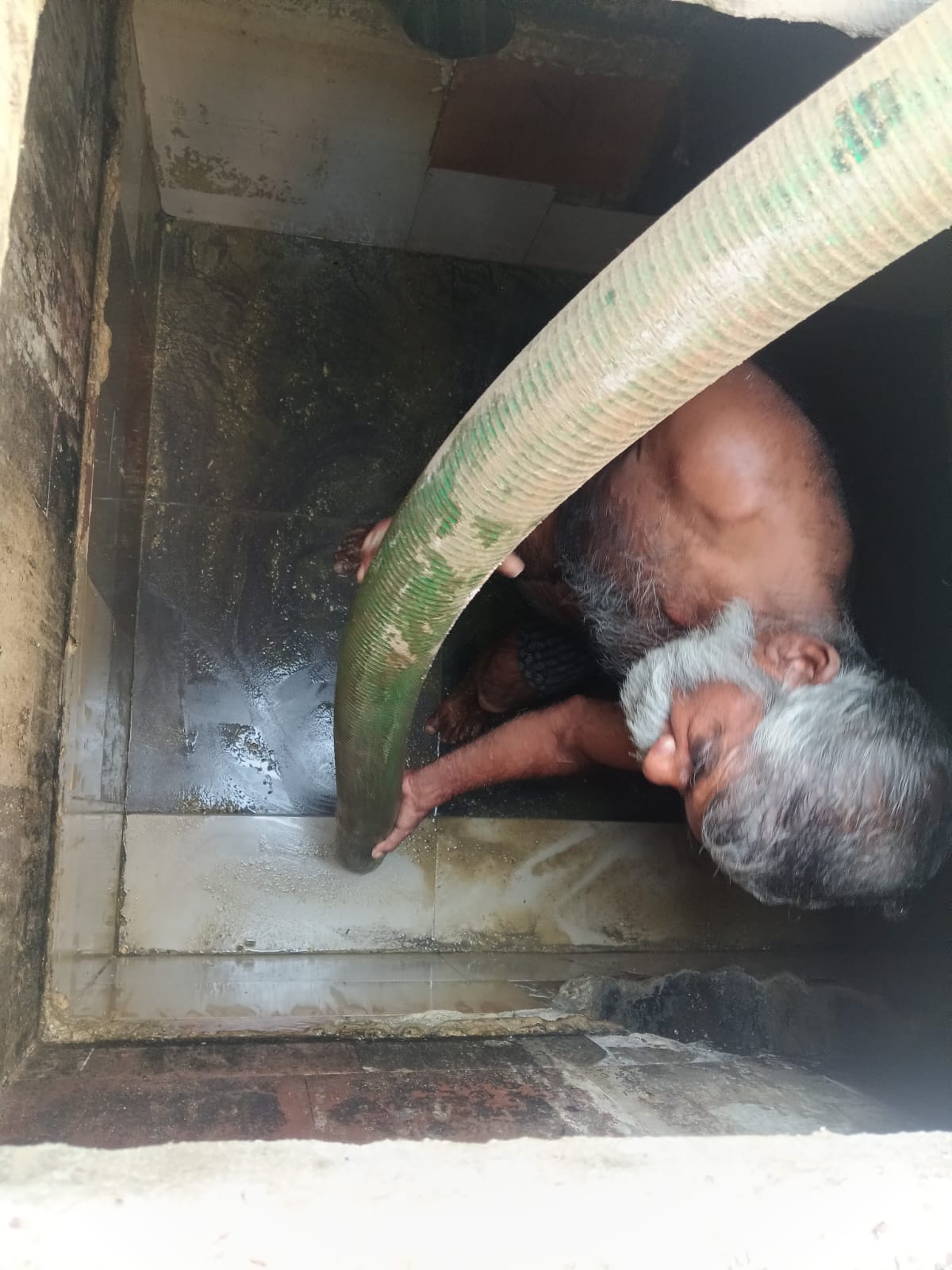 Professional Septic Tank Cleaning
