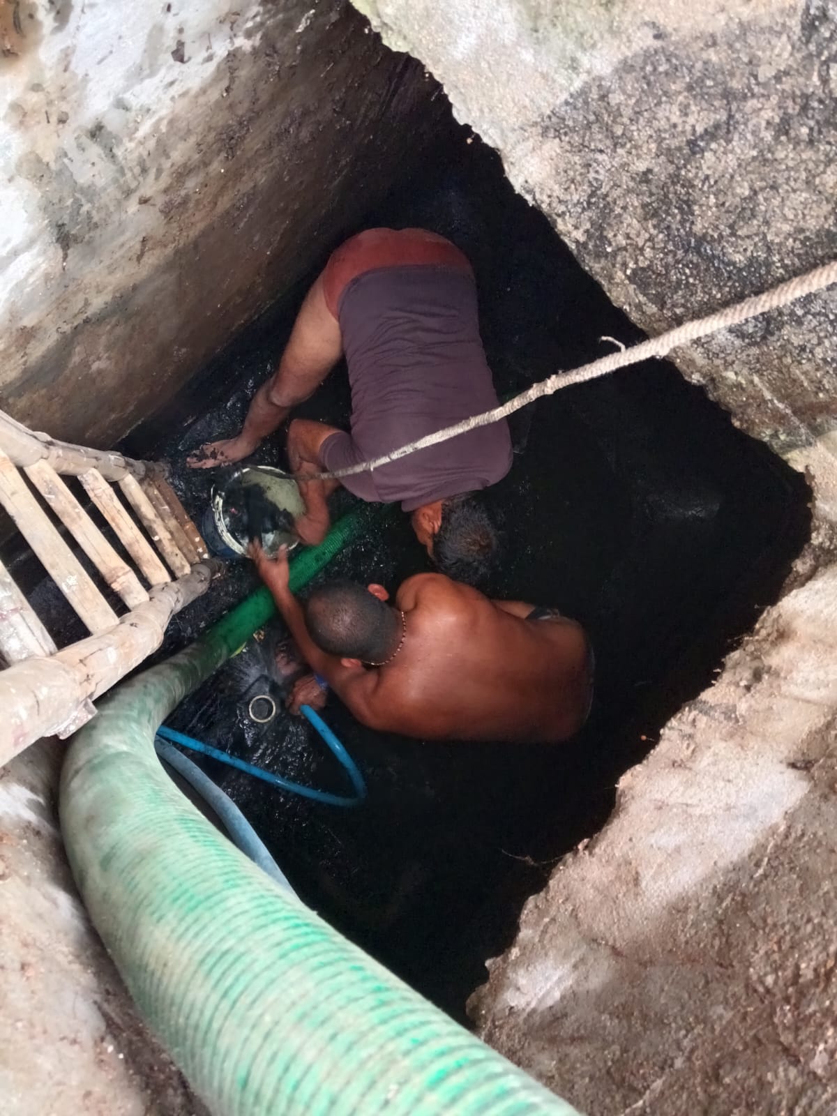 Septic Tank Cleaning Services