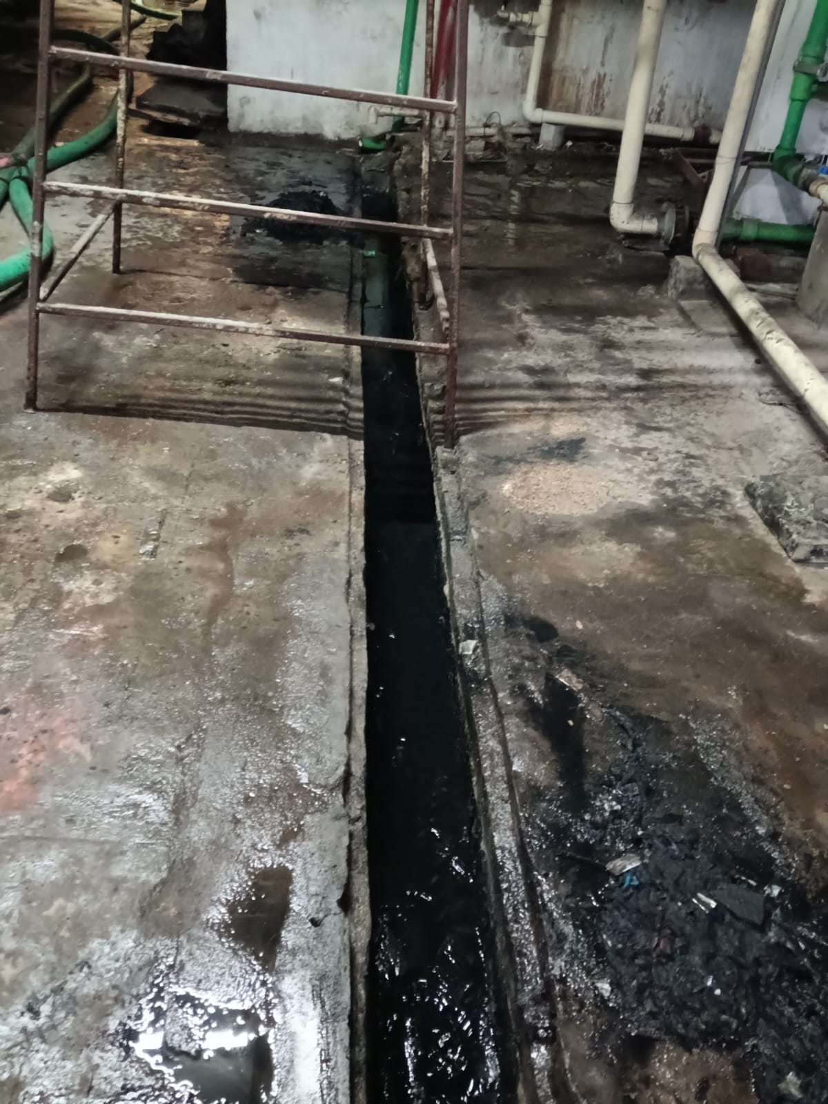 Septic Tank Cleaning Service