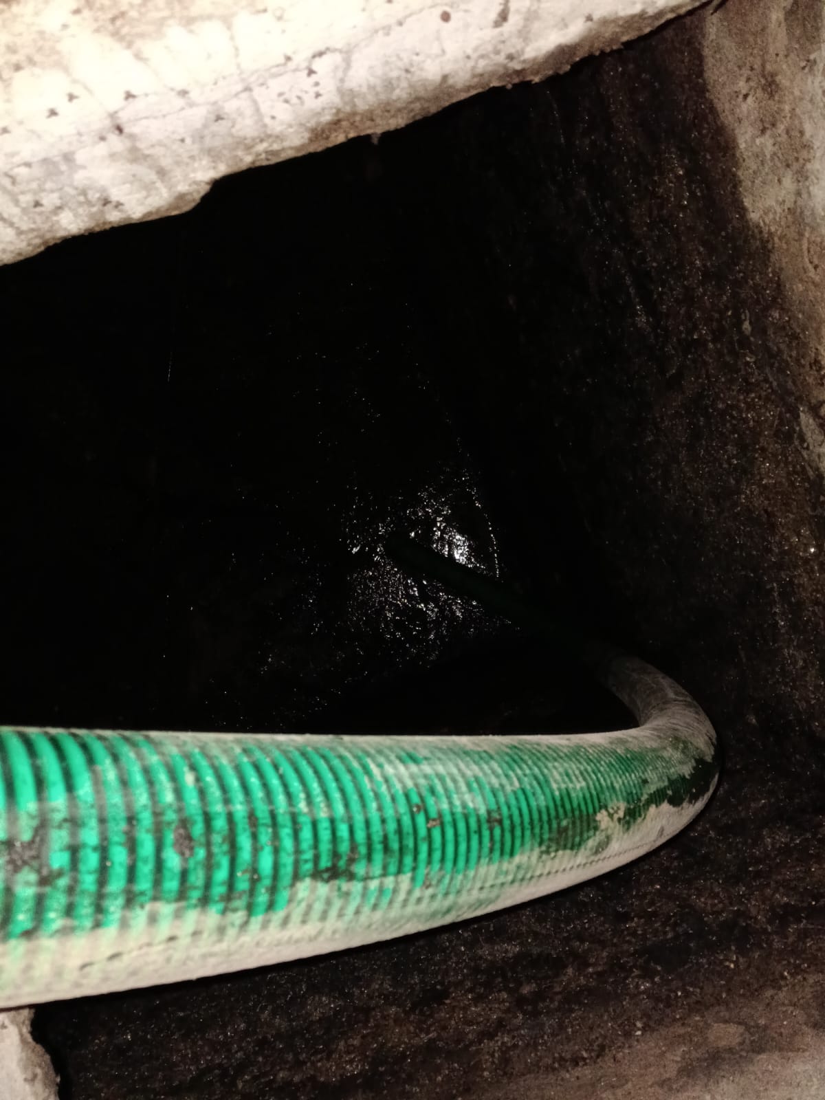 Professional Septic Tank Cleaning