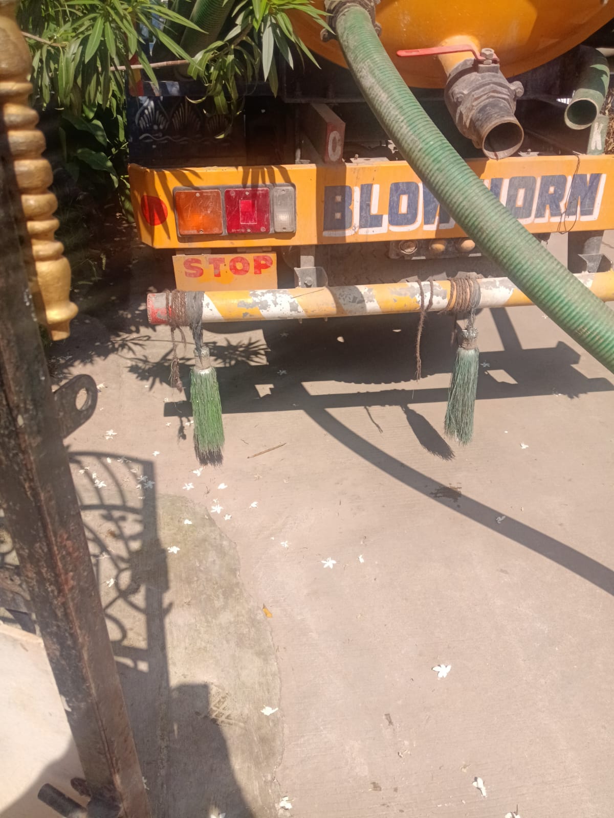 Septic Tank Cleaning Service