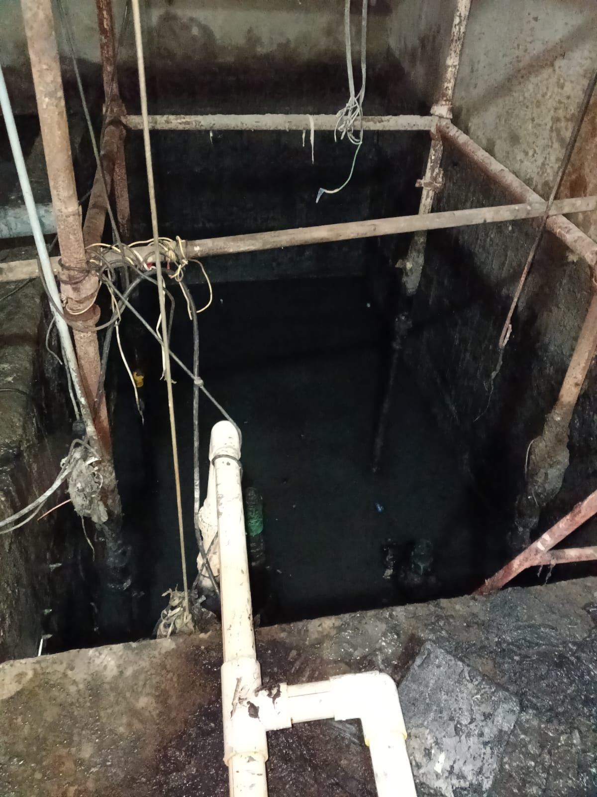 Industrial Septic Tank Cleaning Services