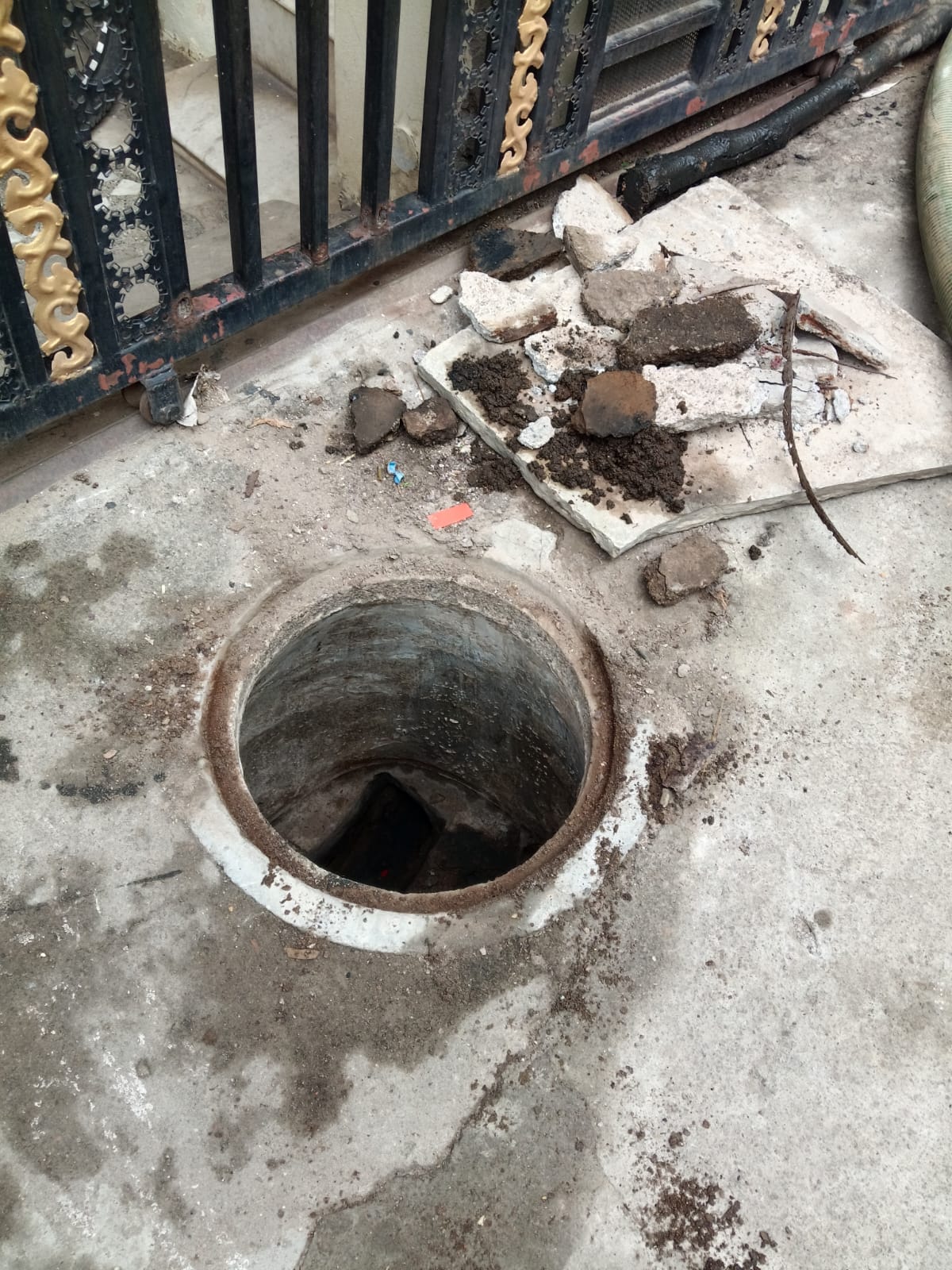Septic Tank Maintenance Services