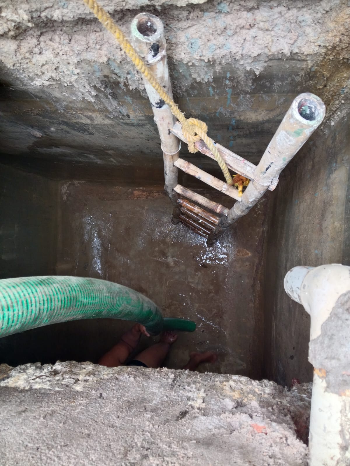Septic Tank Cleaning Services