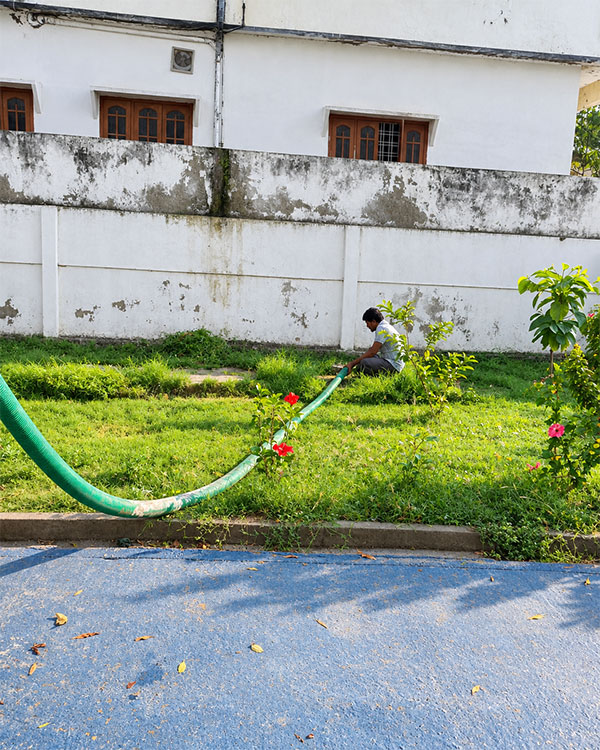 Residential Septic Tank Cleaning